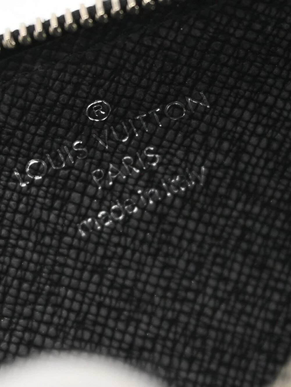 Louis Vuitton Taigarama Card Case Porte Carte Romy M30271 NQ07945 - Picture 4 of 6